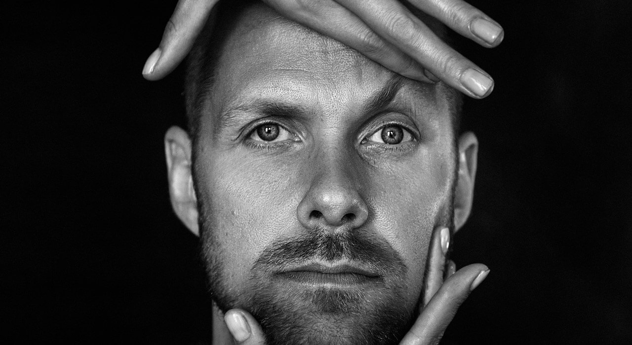 Adam Beyer Artist Photo