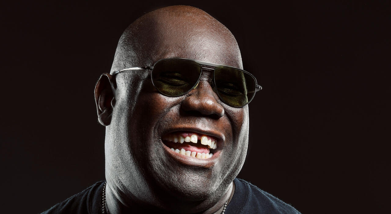 Carl Cox Artist Photo