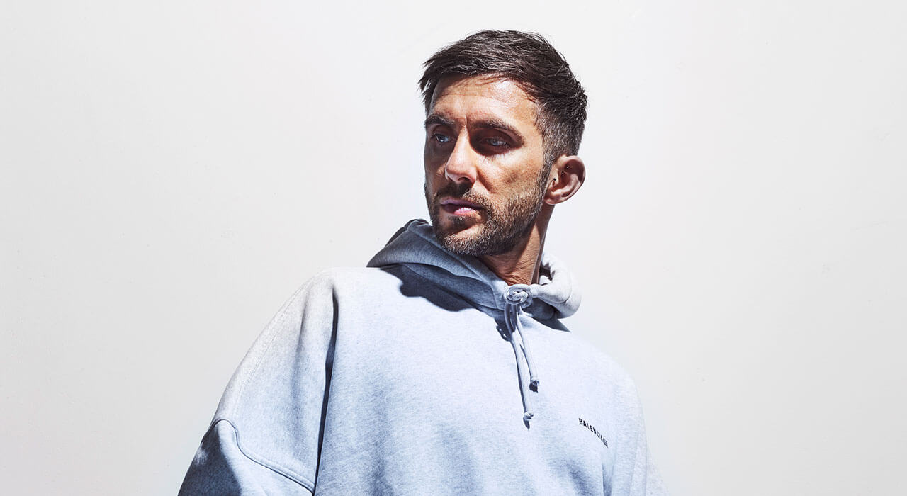 Hot Since 82 Artist Photo