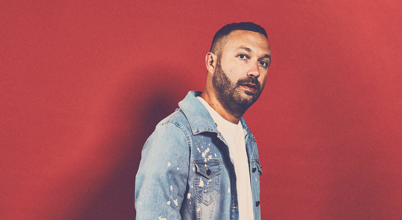 Nic Fanciulli Artist Photo