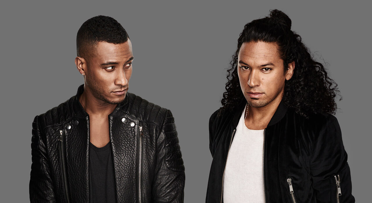 Sunnery James & Ryan Marciano