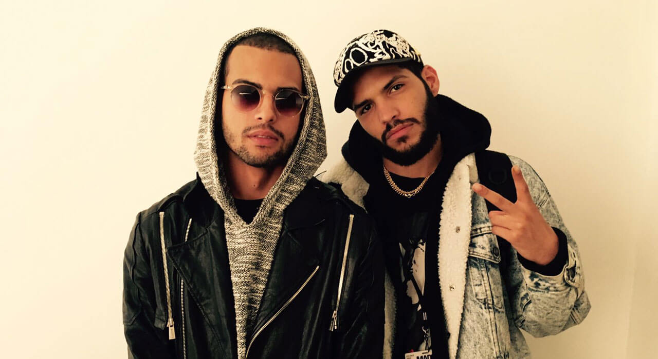 The Martinez Brothers