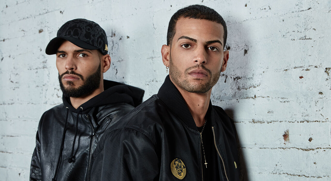 The Martinez Brothers Artist Photo