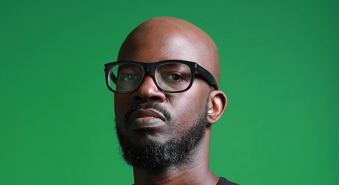 Black Coffee Artist Photo