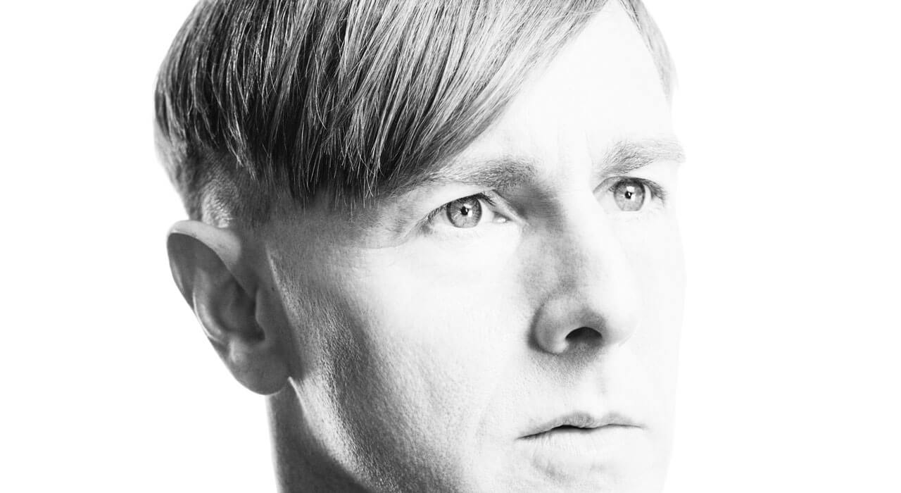 Richie Hawtin Artist Photo