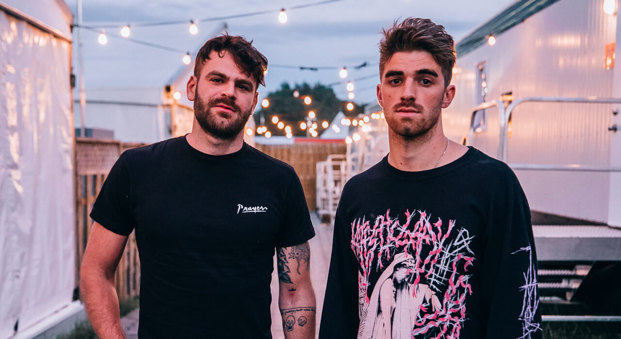 The Chainsmokers