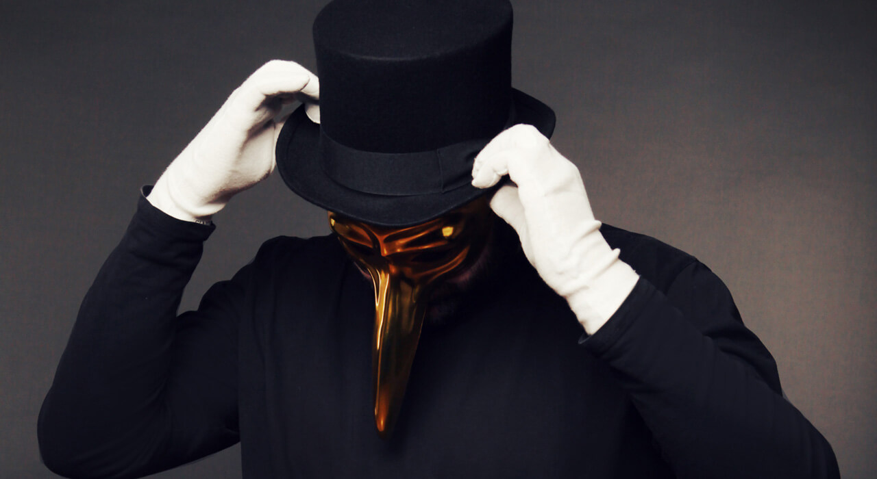 Claptone Artist Photo