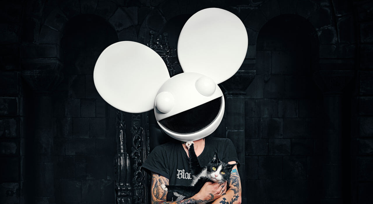 deadmau5 (Cube 3.0 Worldwide Debut)