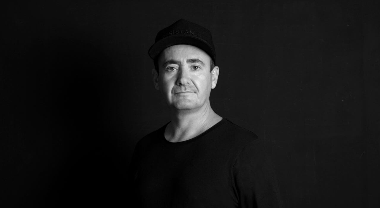 Elio Riso Artist Photo