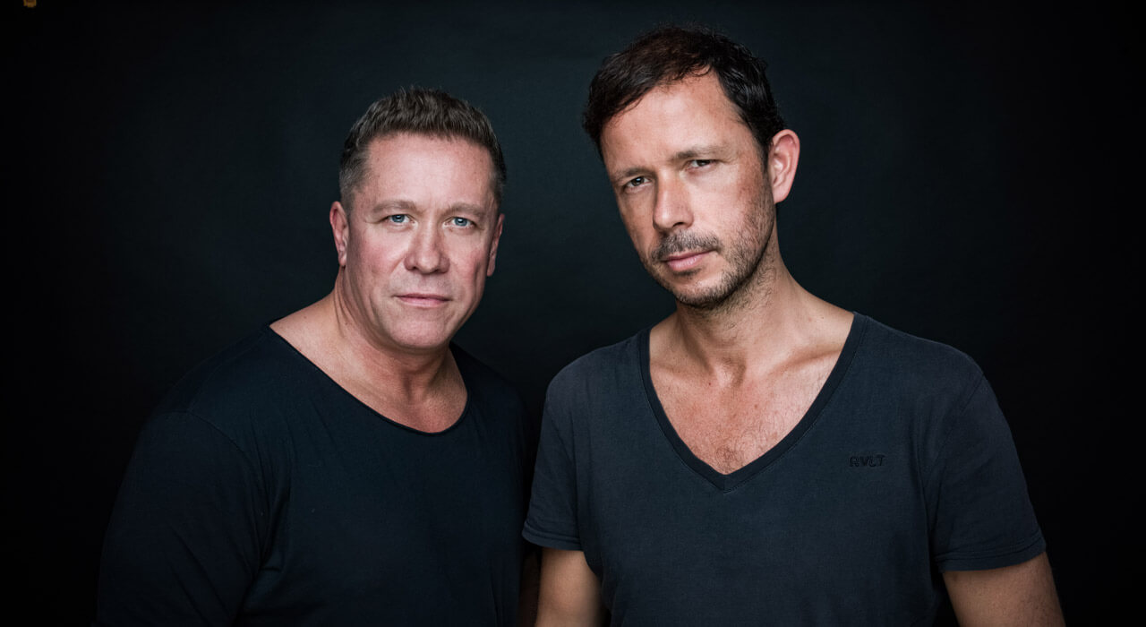 Cosmic Gate Artist Photo