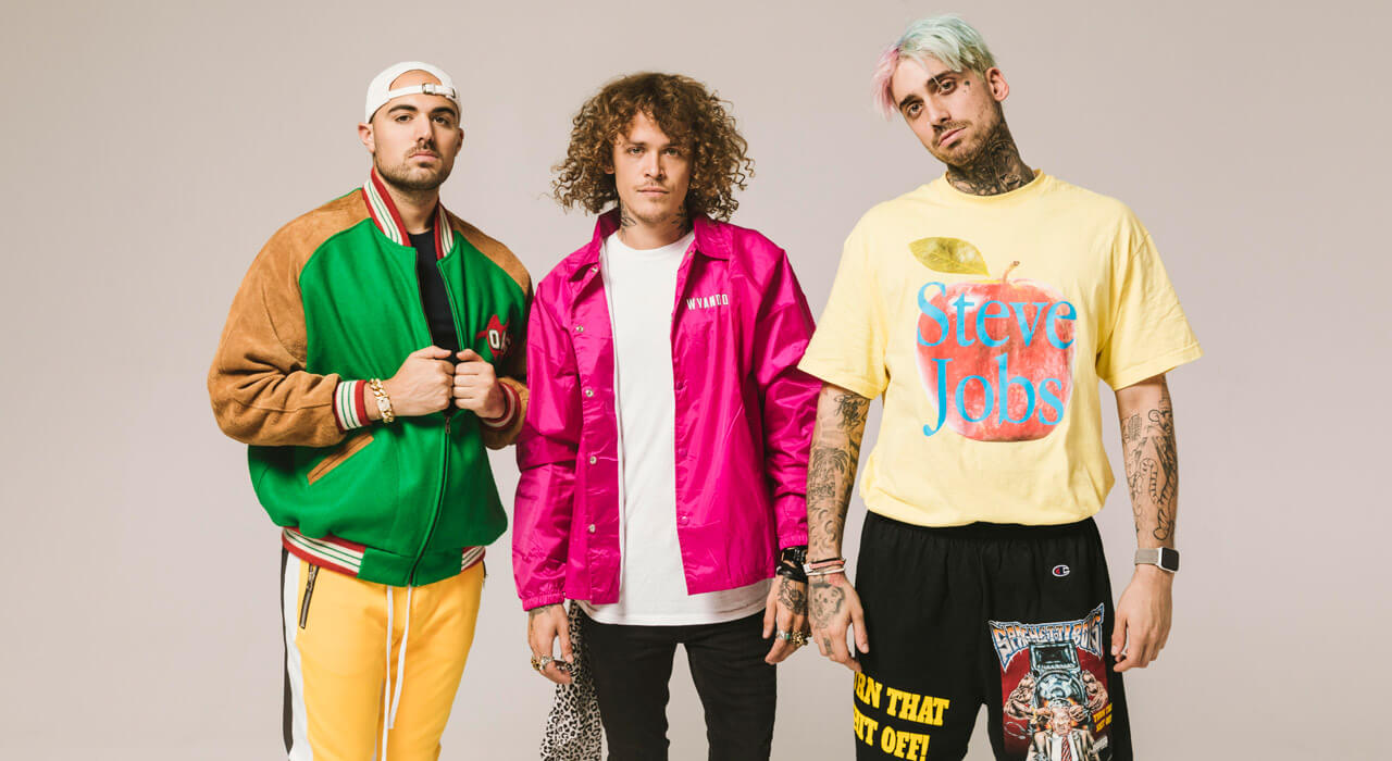 Cheat Codes Artist Photo