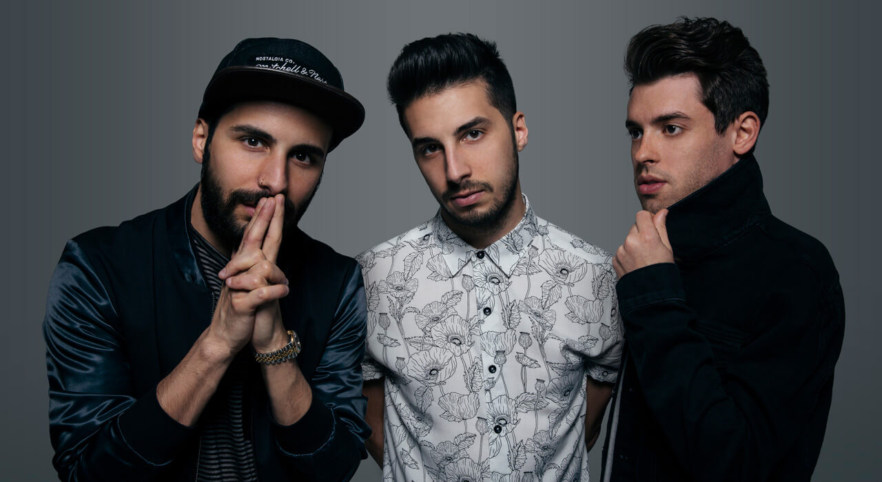 Cash Cash Artist Photo