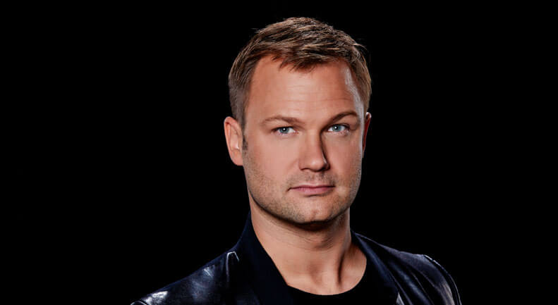 Jeffrey Sutorius (formerly Dash Berlin) Artist Photo