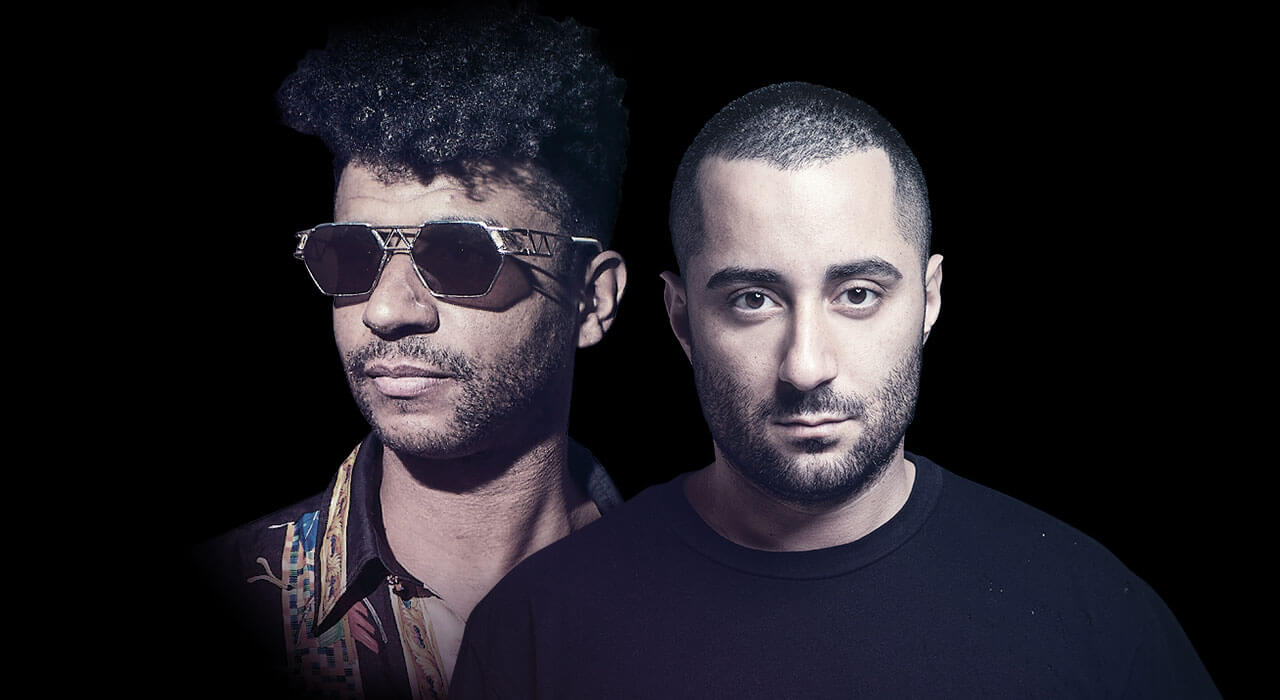 Jamie Jones B2B Joseph Capriati Artist Photo