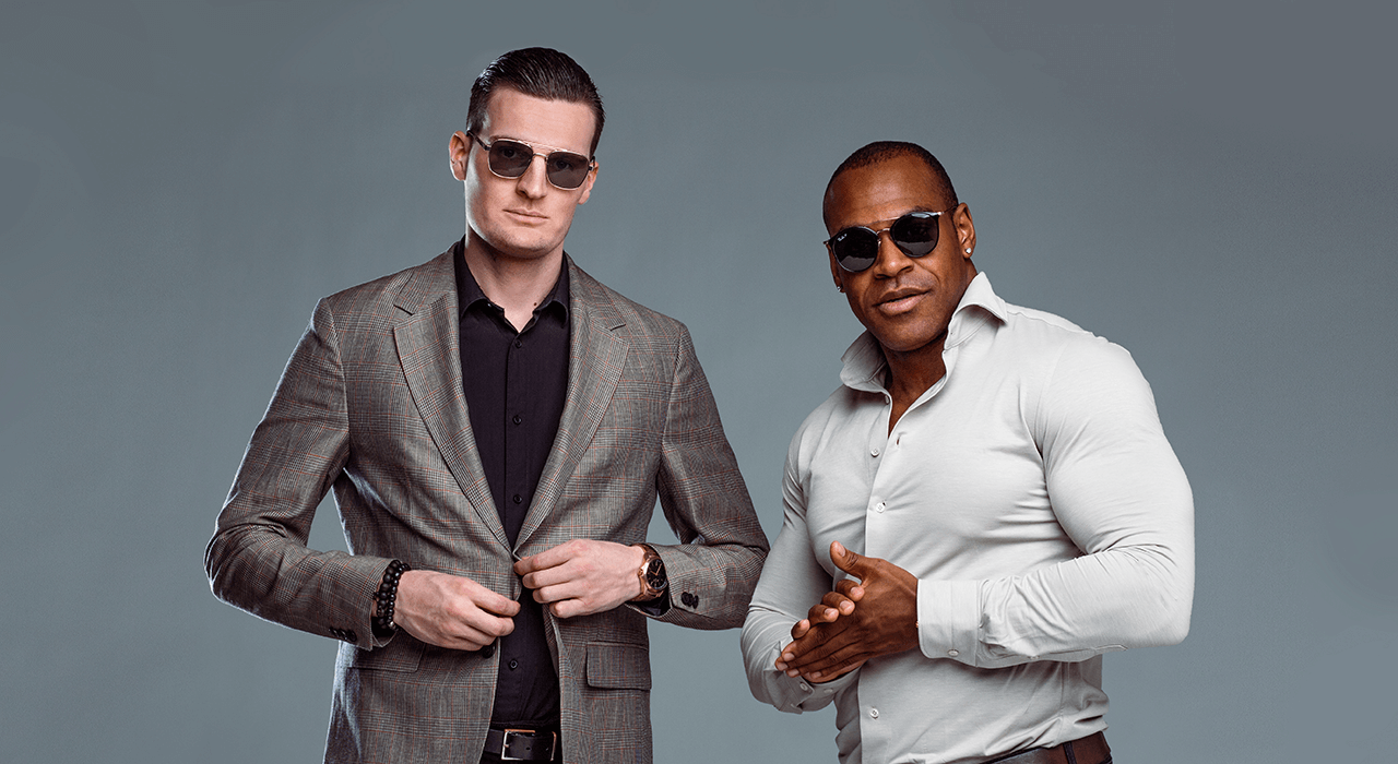 Jimmy Clash & Tricky Gullivan