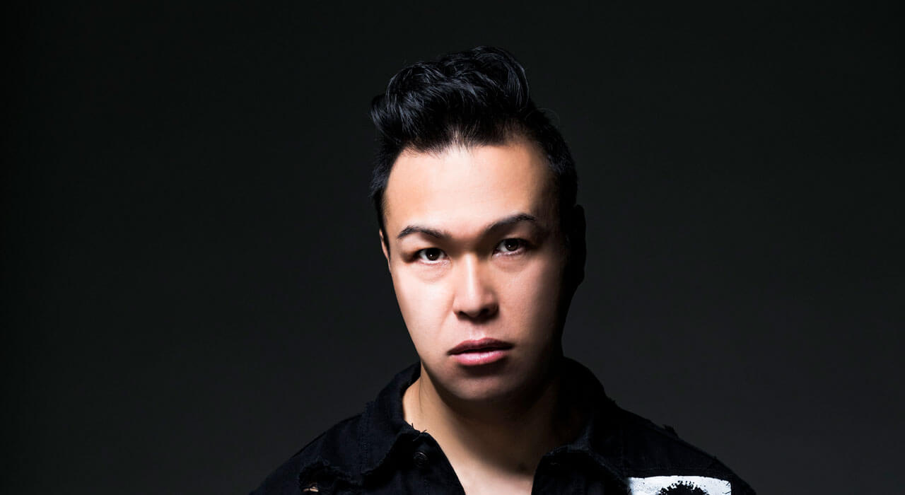Daishi Dance Artist Photo