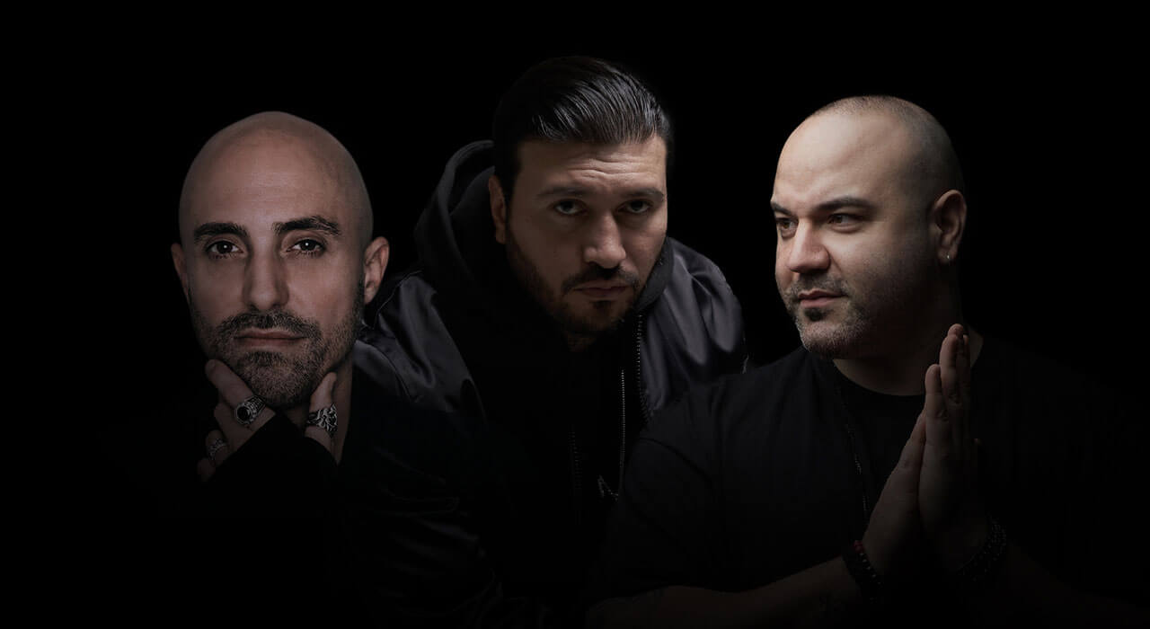 Technasia B3B Hector B3B Carlo Lio